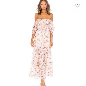 NWT BB Dakota RSVP TAE sun dress XS sold out